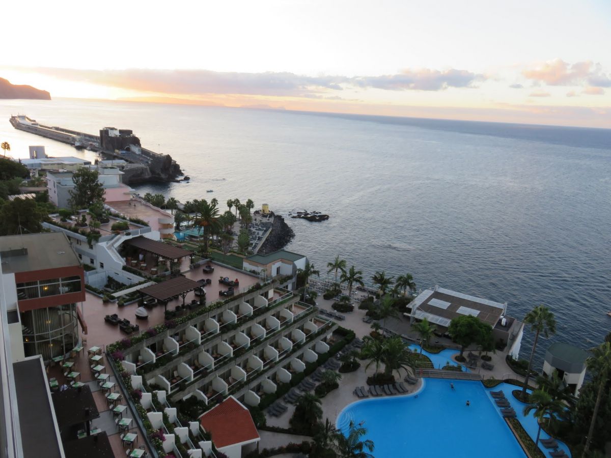 imagini hotel PESTANA MADEIRA BEACH CLUB